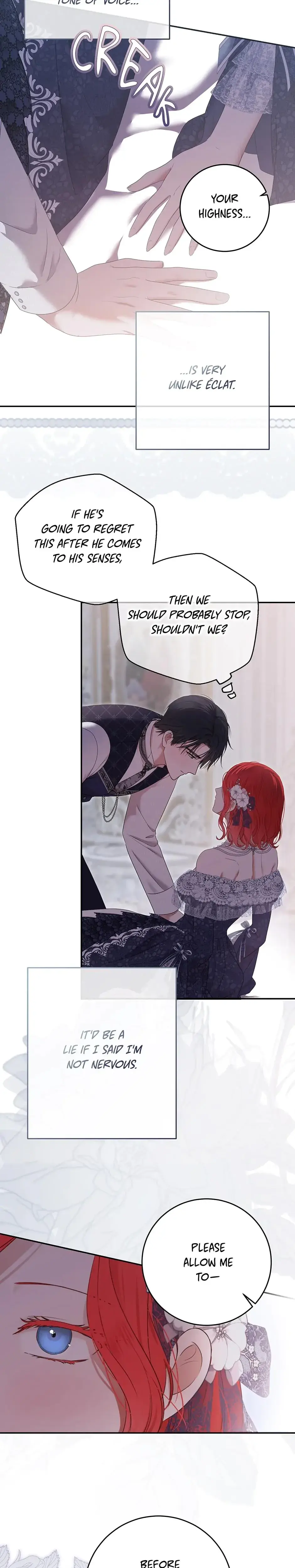 I Fell Into A Reverse Harem Game Chapter 122 - Page 15