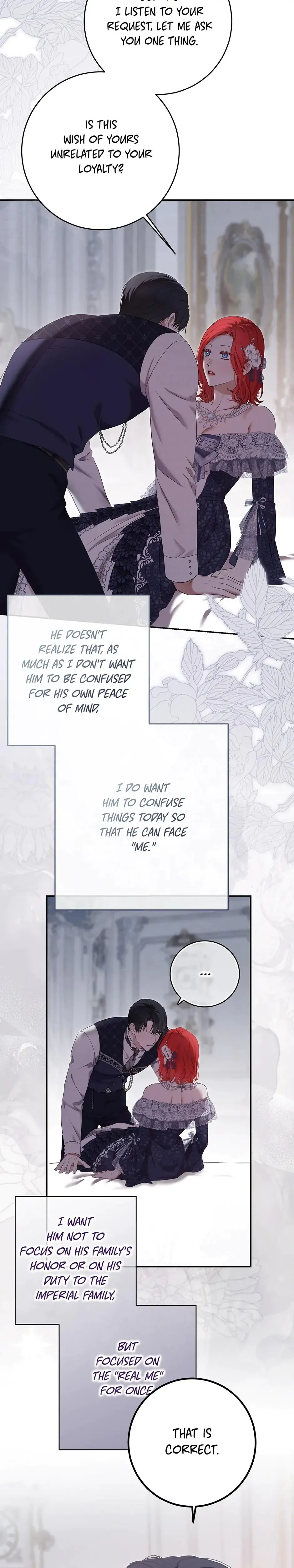 I Fell Into A Reverse Harem Game Chapter 122 - Page 16