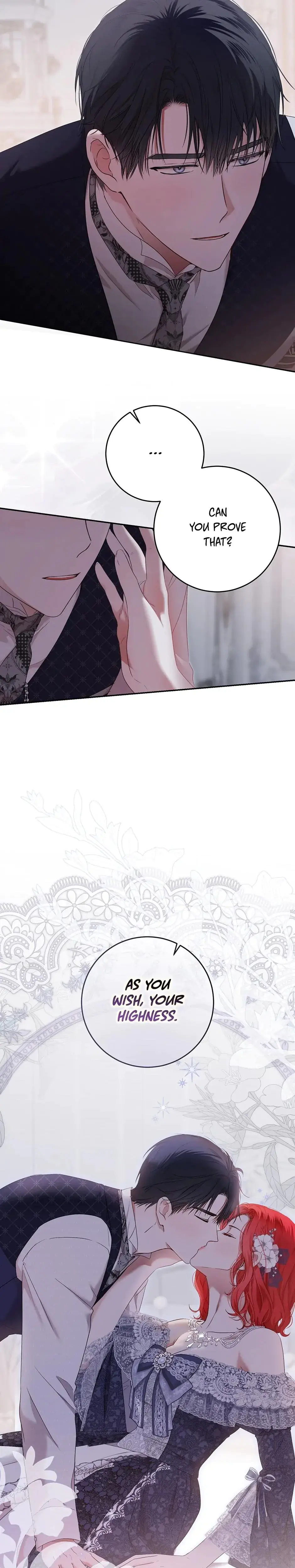 I Fell Into A Reverse Harem Game Chapter 122 - Page 17