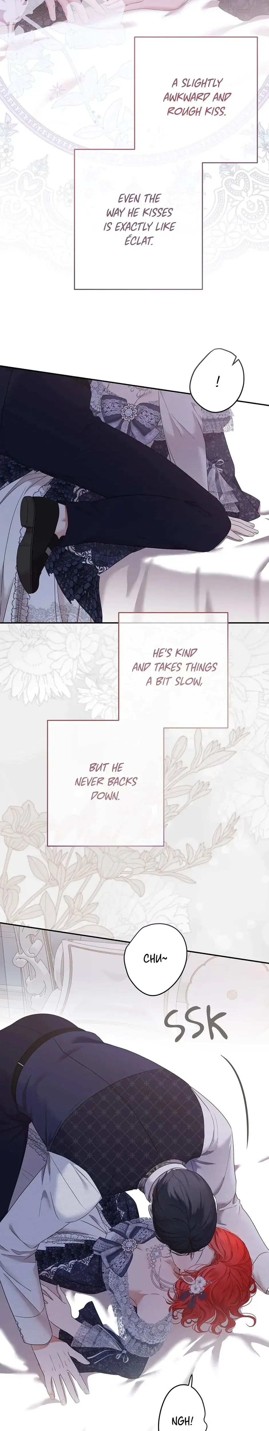 I Fell Into A Reverse Harem Game Chapter 122 - Page 18