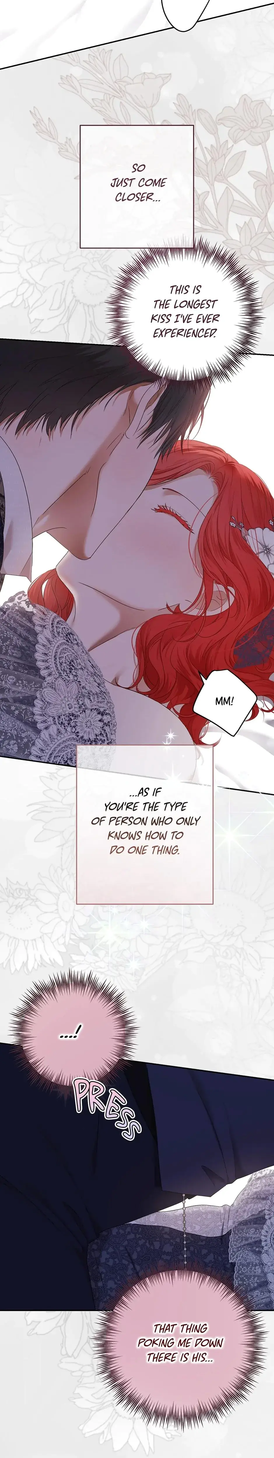 I Fell Into A Reverse Harem Game Chapter 122 - Page 19