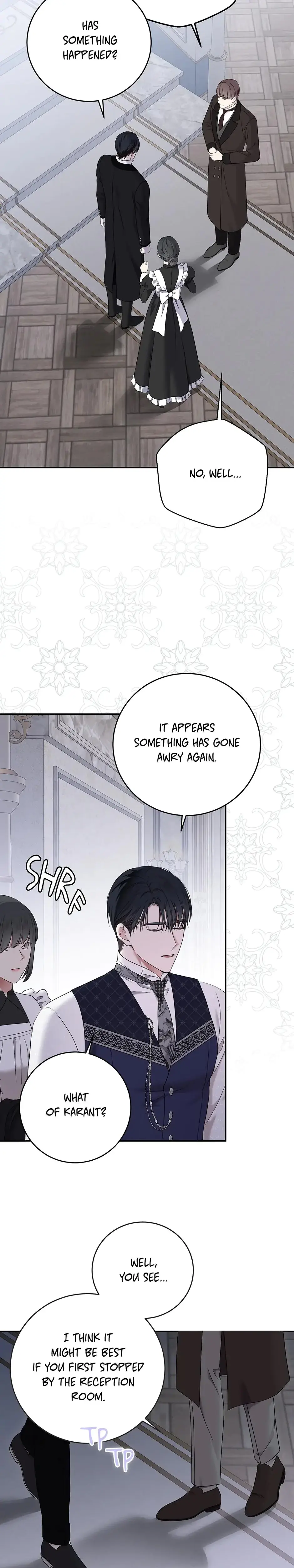I Fell Into A Reverse Harem Game Chapter 122 - Page 2