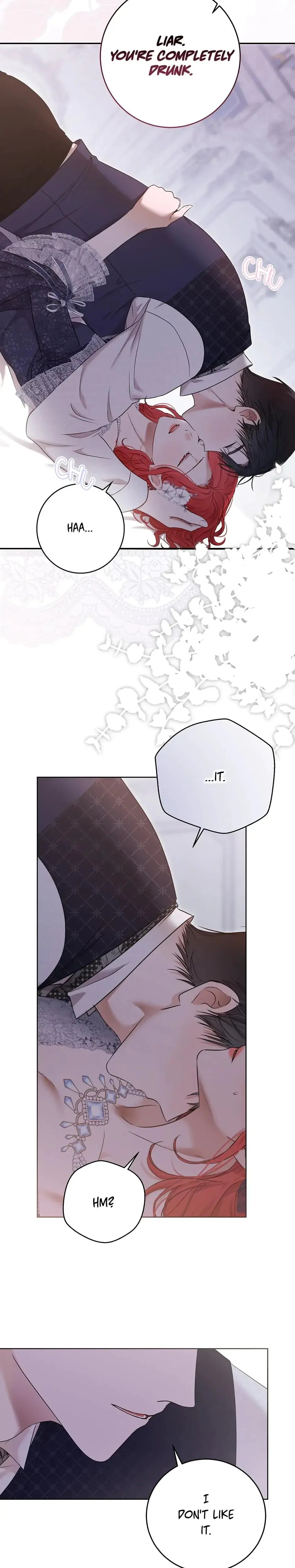 I Fell Into A Reverse Harem Game Chapter 122 - Page 22