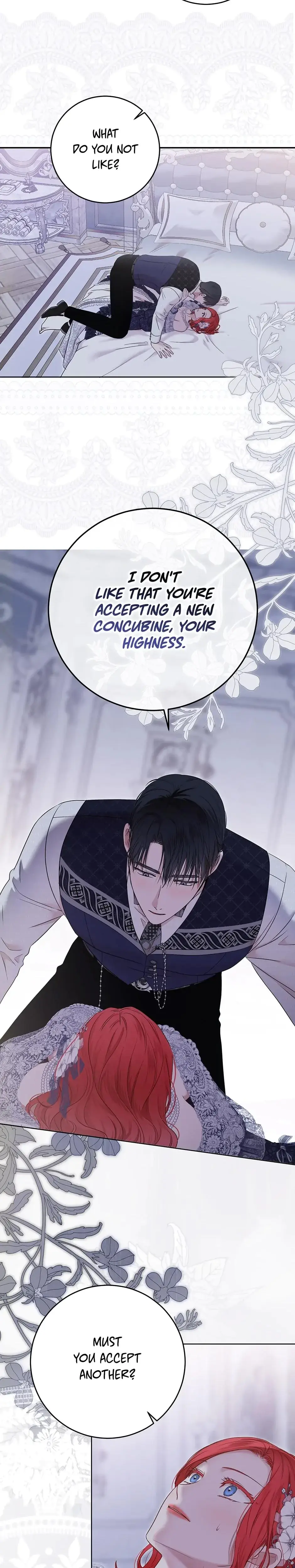I Fell Into A Reverse Harem Game Chapter 122 - Page 23