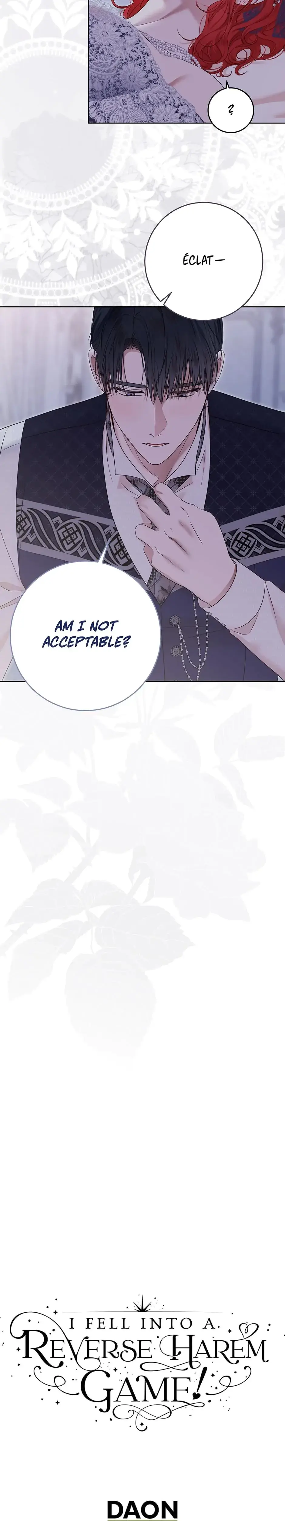 I Fell Into A Reverse Harem Game Chapter 122 - Page 24