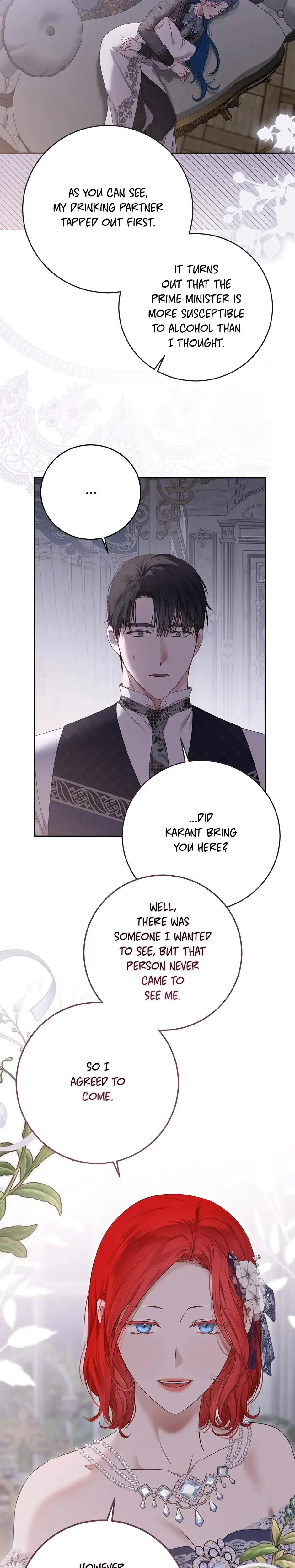 I Fell Into A Reverse Harem Game Chapter 122 - Page 5