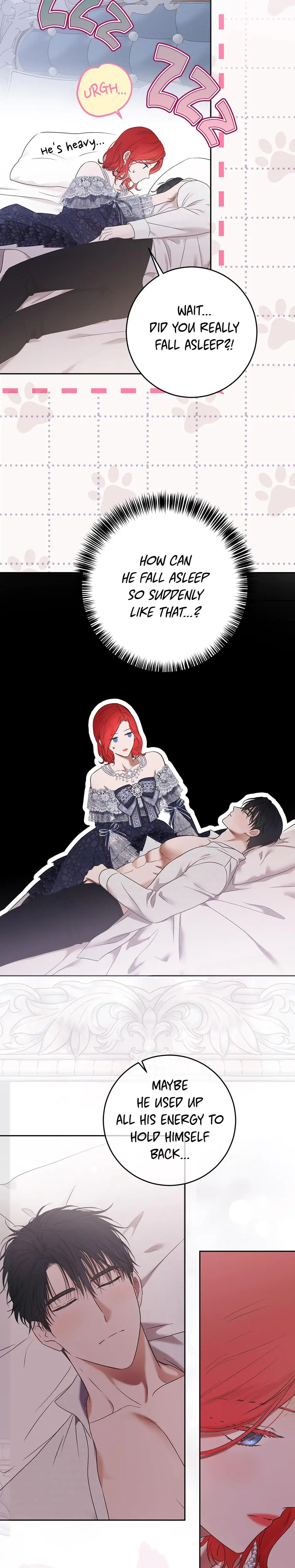 I Fell Into A Reverse Harem Game Chapter 123 - Page 10