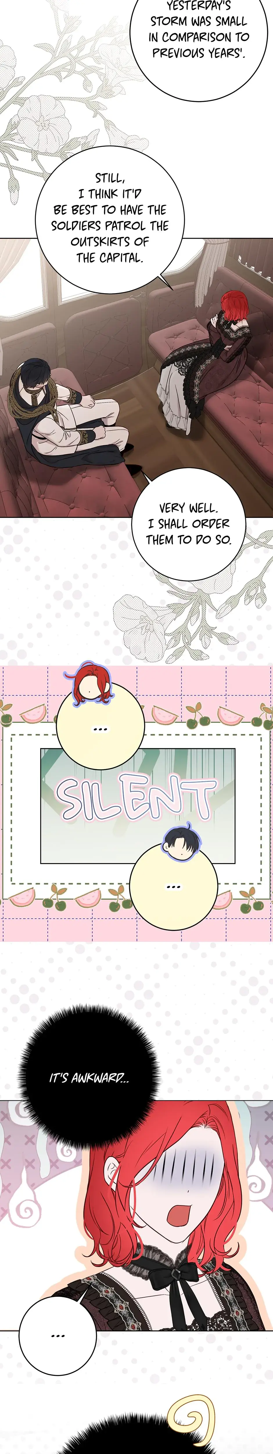 I Fell Into A Reverse Harem Game Chapter 123 - Page 13