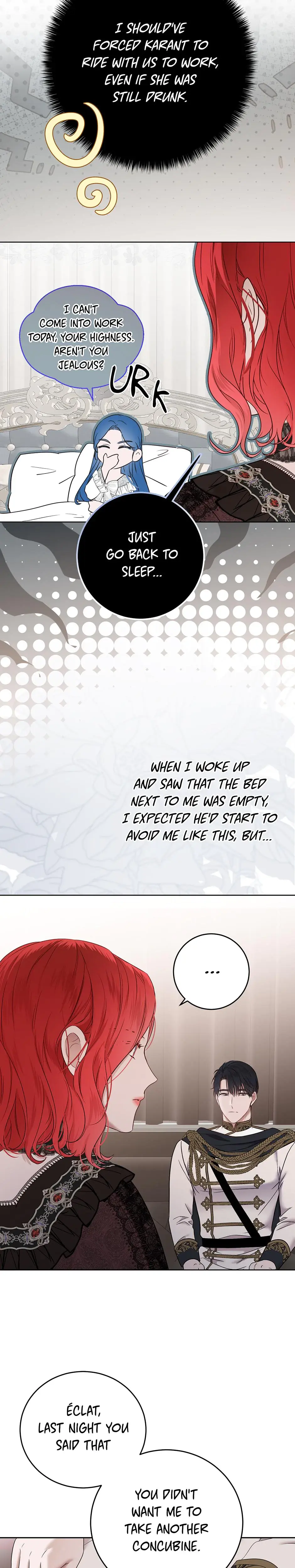 I Fell Into A Reverse Harem Game Chapter 123 - Page 14