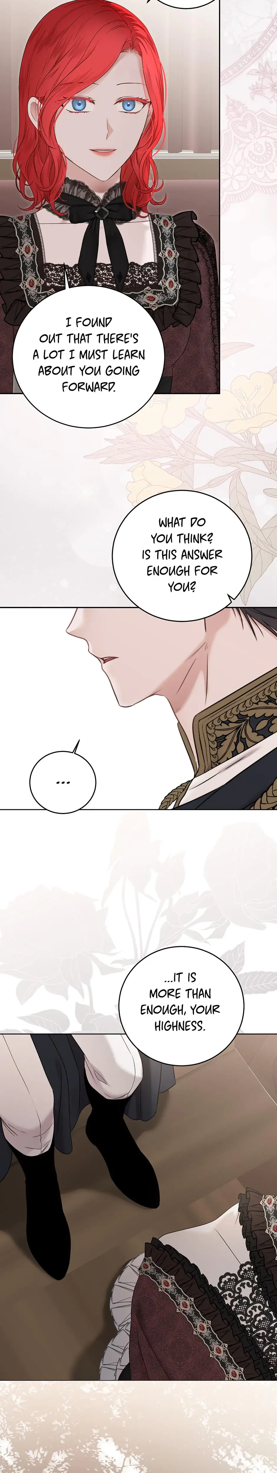 I Fell Into A Reverse Harem Game Chapter 123 - Page 16