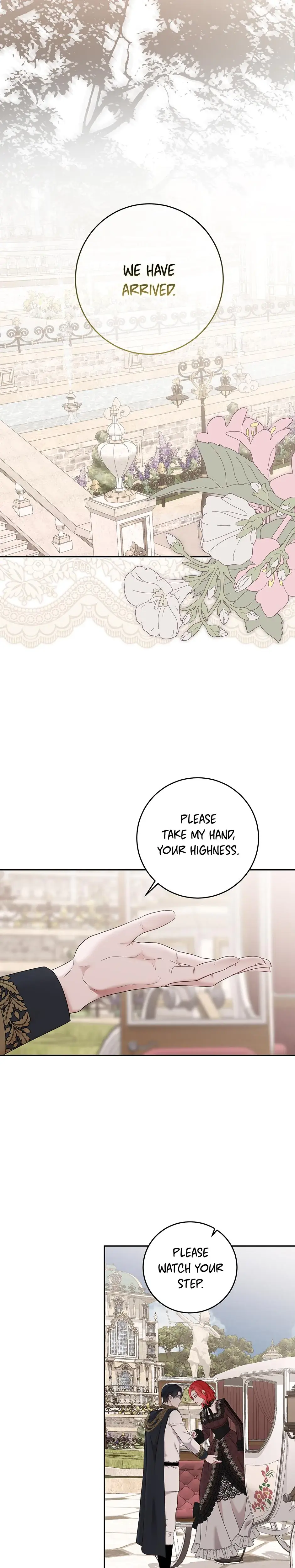 I Fell Into A Reverse Harem Game Chapter 123 - Page 17