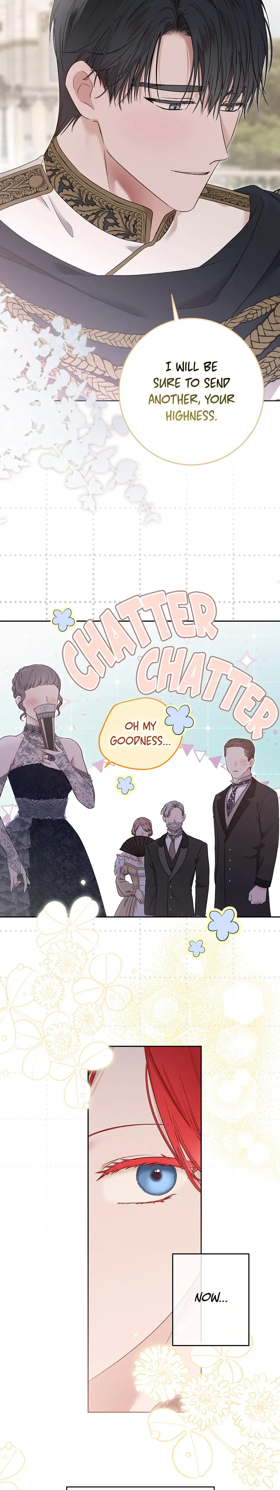 I Fell Into A Reverse Harem Game Chapter 123 - Page 19