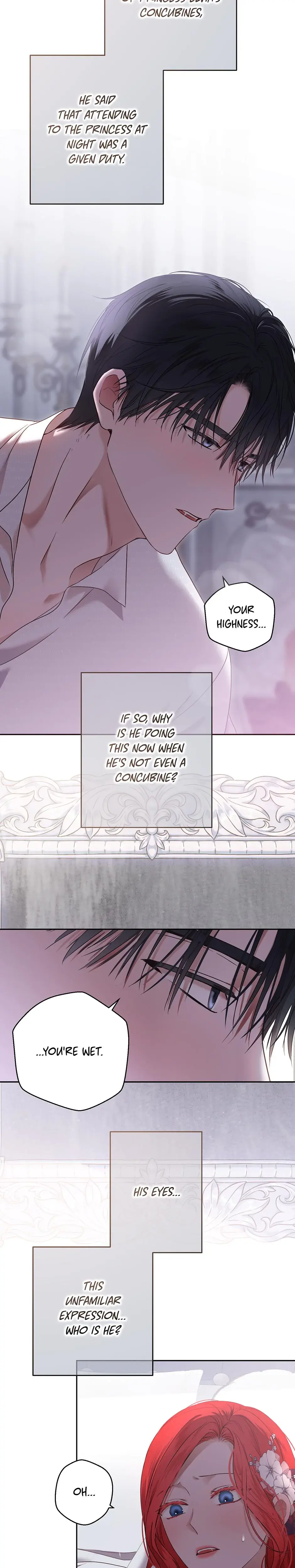 I Fell Into A Reverse Harem Game Chapter 123 - Page 2