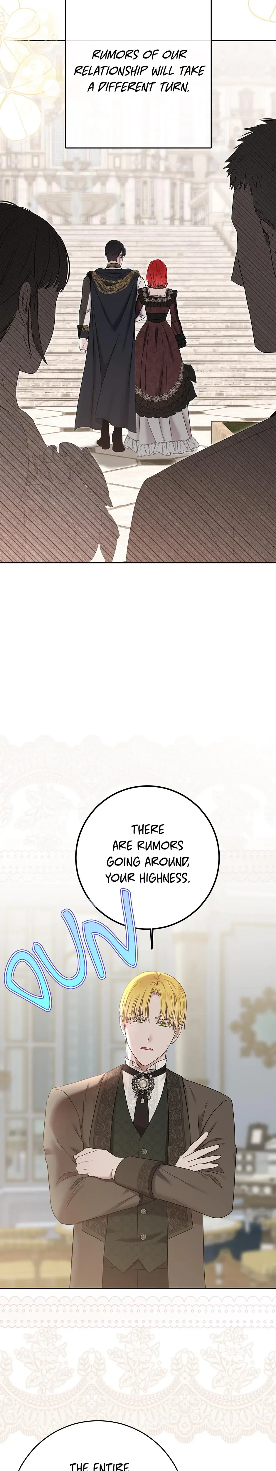 I Fell Into A Reverse Harem Game Chapter 123 - Page 20