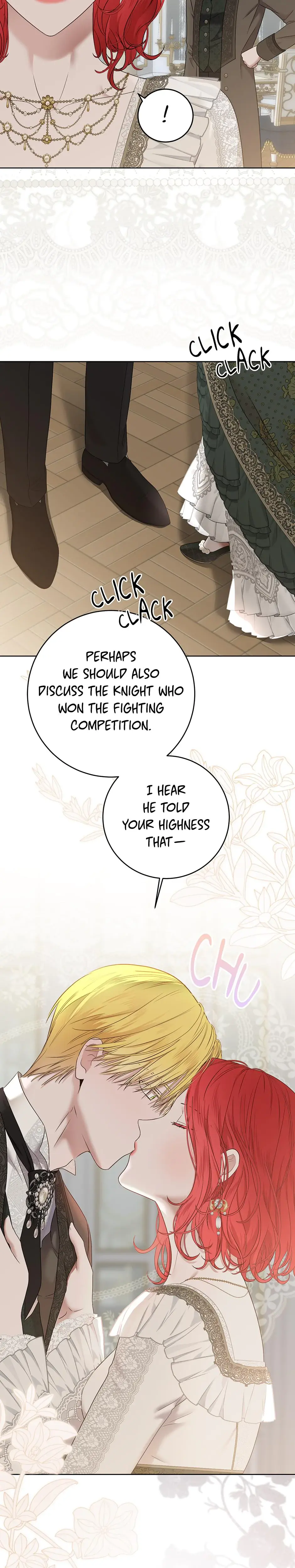 I Fell Into A Reverse Harem Game Chapter 123 - Page 22