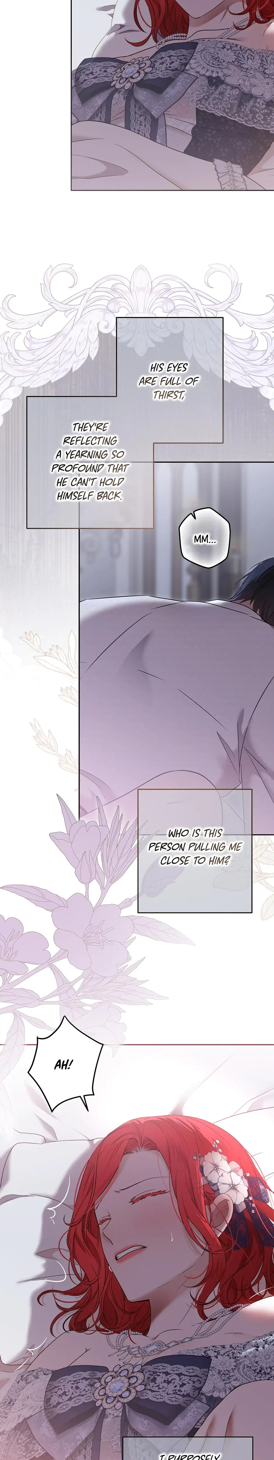 I Fell Into A Reverse Harem Game Chapter 123 - Page 3