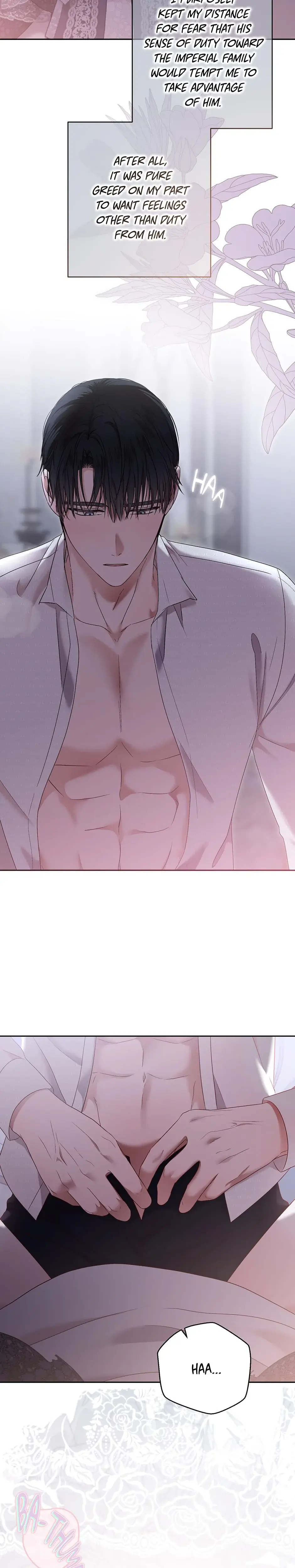 I Fell Into A Reverse Harem Game Chapter 123 - Page 4