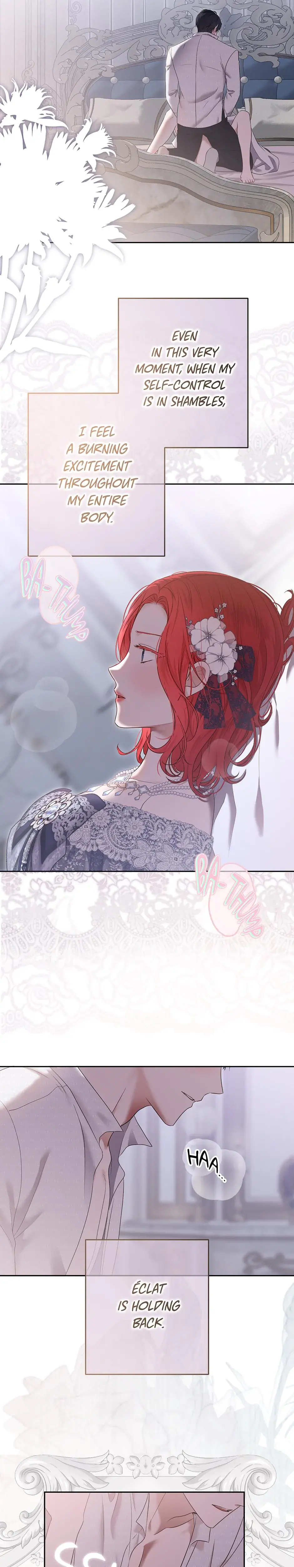 I Fell Into A Reverse Harem Game Chapter 123 - Page 6