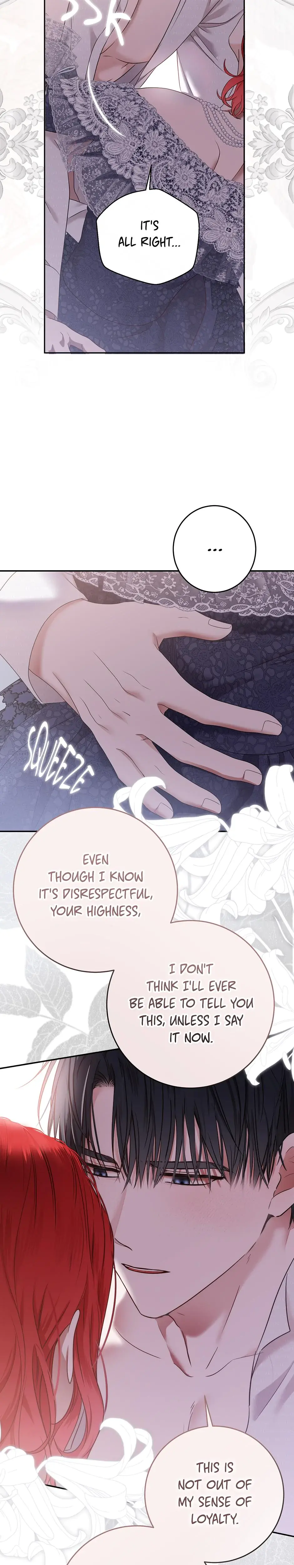 I Fell Into A Reverse Harem Game Chapter 123 - Page 7