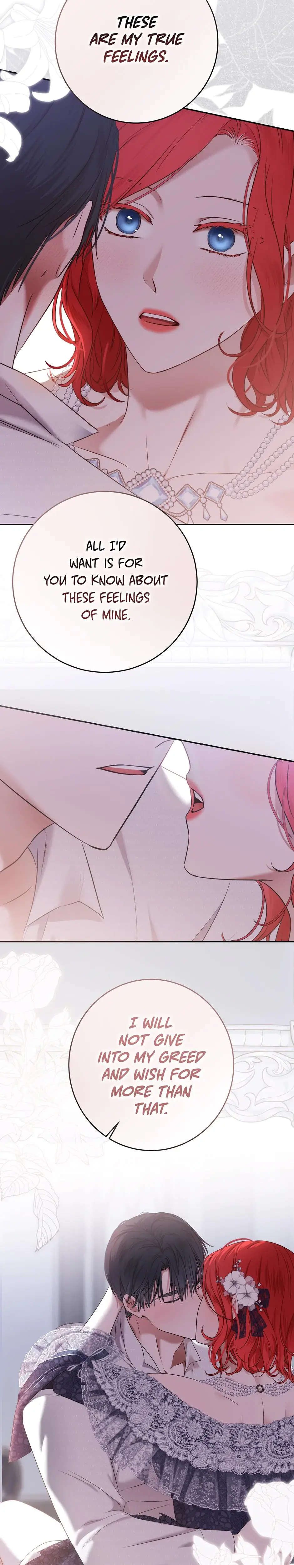I Fell Into A Reverse Harem Game Chapter 123 - Page 8