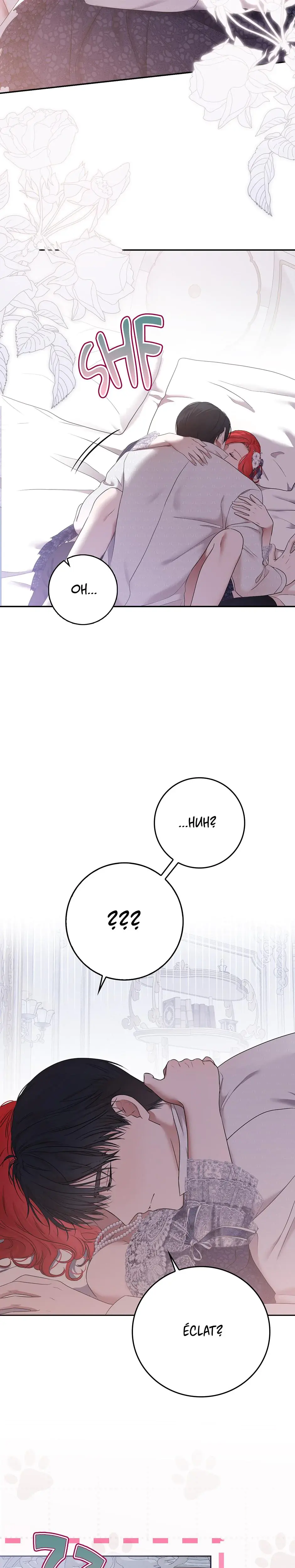 I Fell Into A Reverse Harem Game Chapter 123 - Page 9
