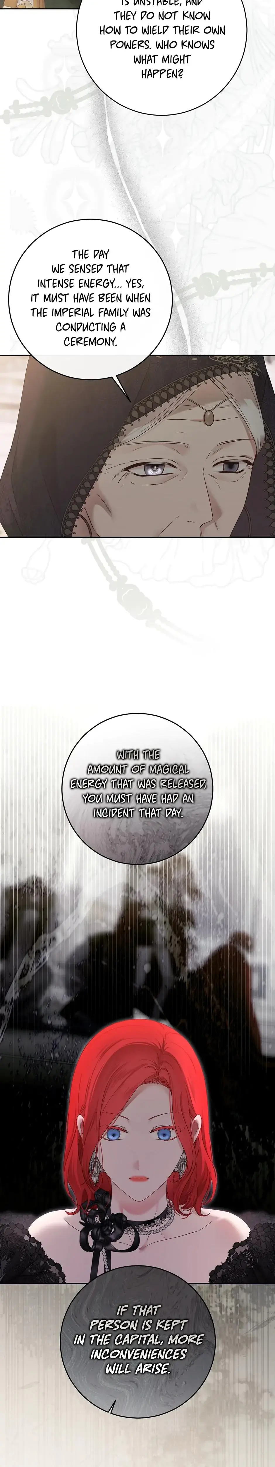 I Fell Into A Reverse Harem Game Chapter 124 - Page 10