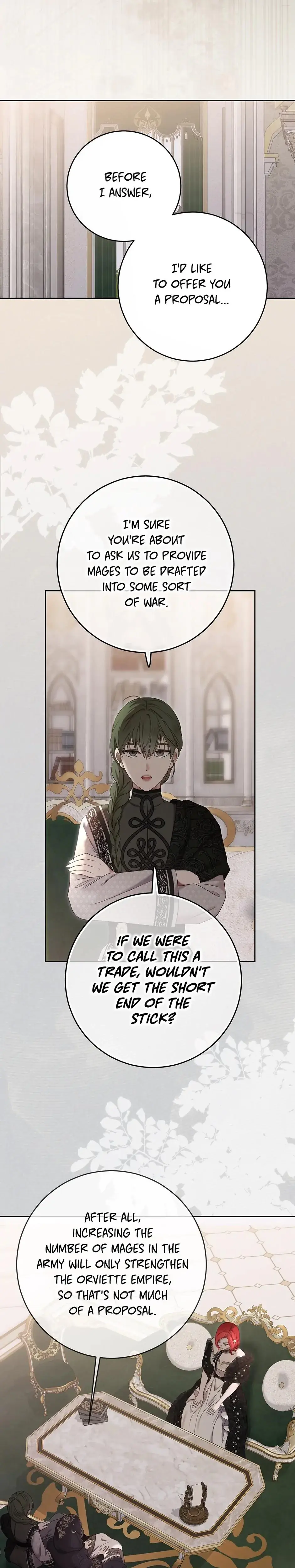 I Fell Into A Reverse Harem Game Chapter 124 - Page 11