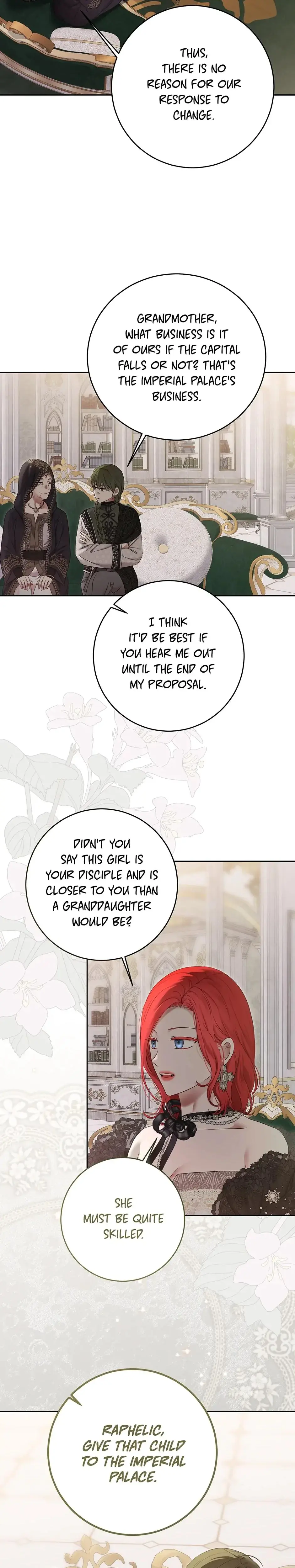 I Fell Into A Reverse Harem Game Chapter 124 - Page 12