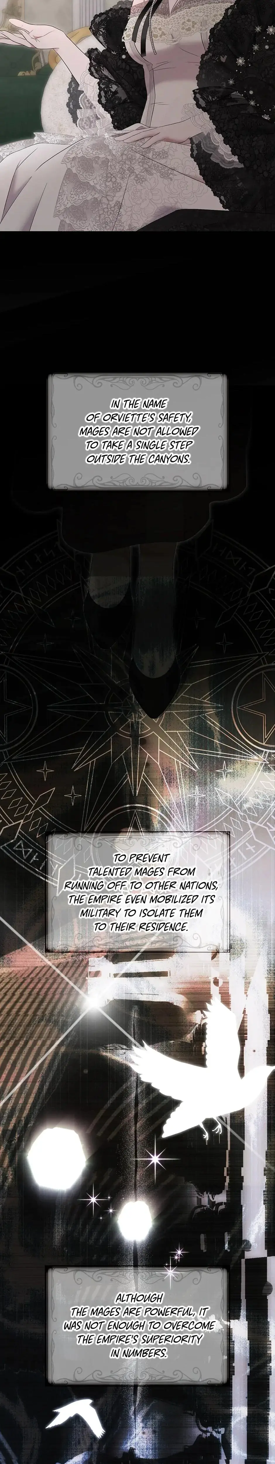I Fell Into A Reverse Harem Game Chapter 124 - Page 14