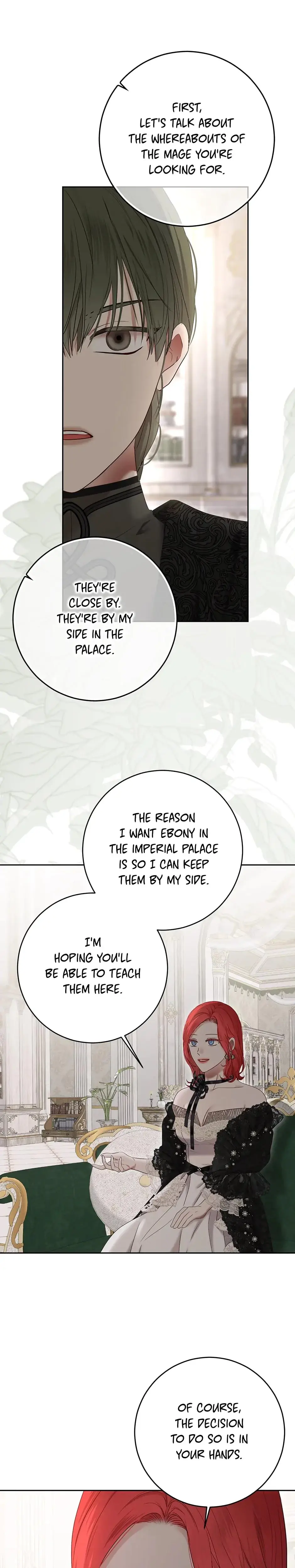 I Fell Into A Reverse Harem Game Chapter 124 - Page 17