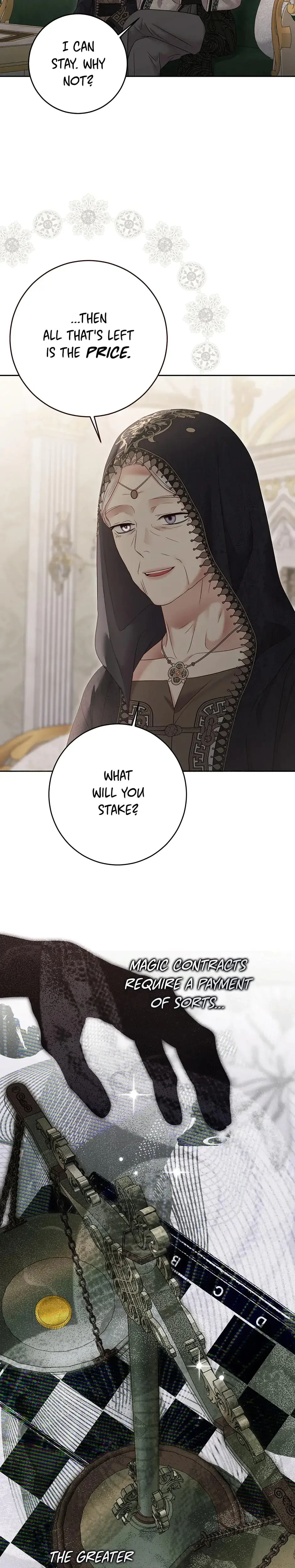 I Fell Into A Reverse Harem Game Chapter 124 - Page 20