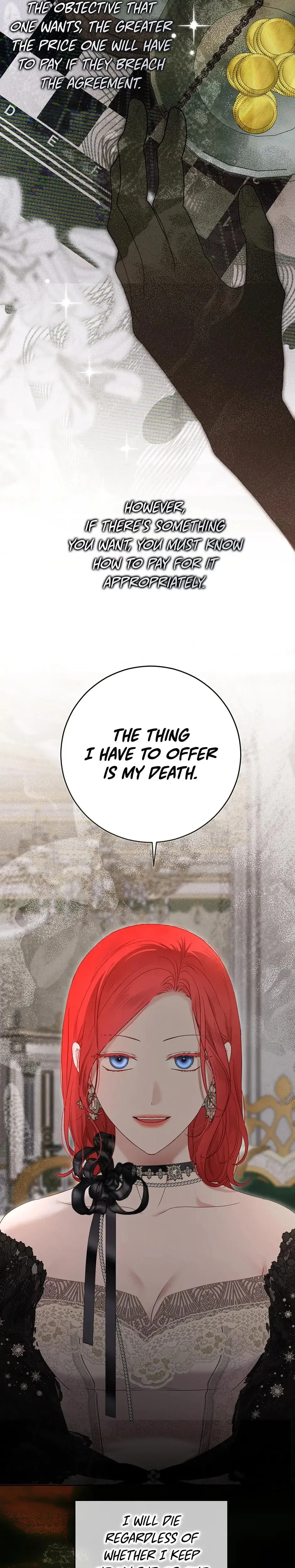 I Fell Into A Reverse Harem Game Chapter 124 - Page 21
