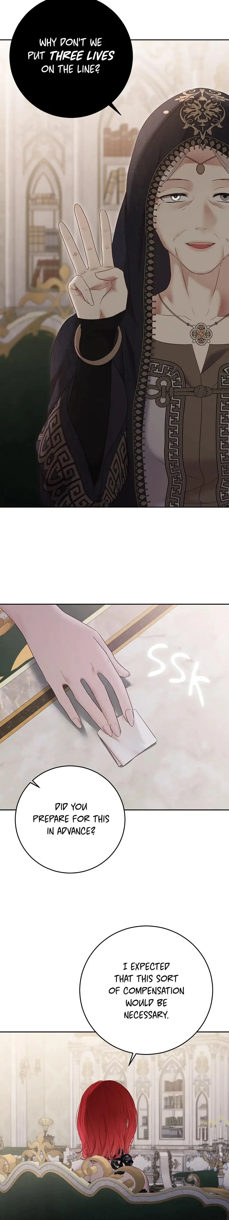 I Fell Into A Reverse Harem Game Chapter 124 - Page 23