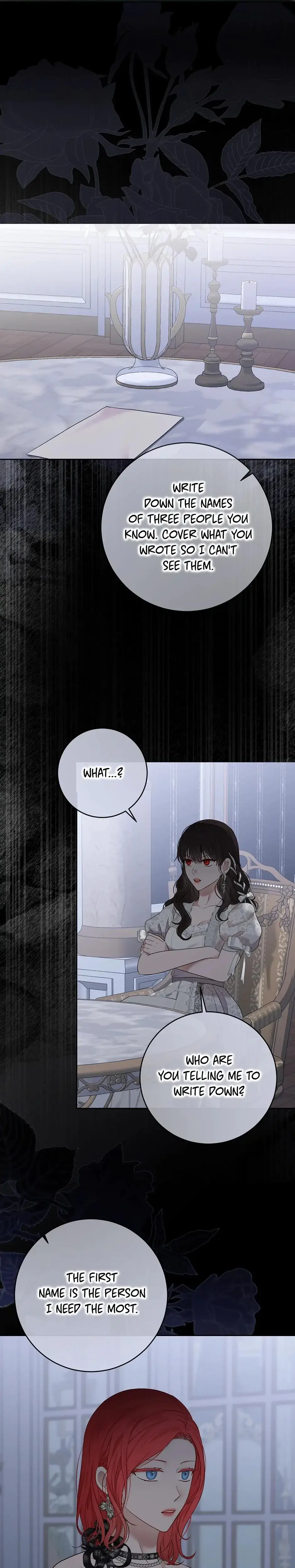 I Fell Into A Reverse Harem Game Chapter 124 - Page 24
