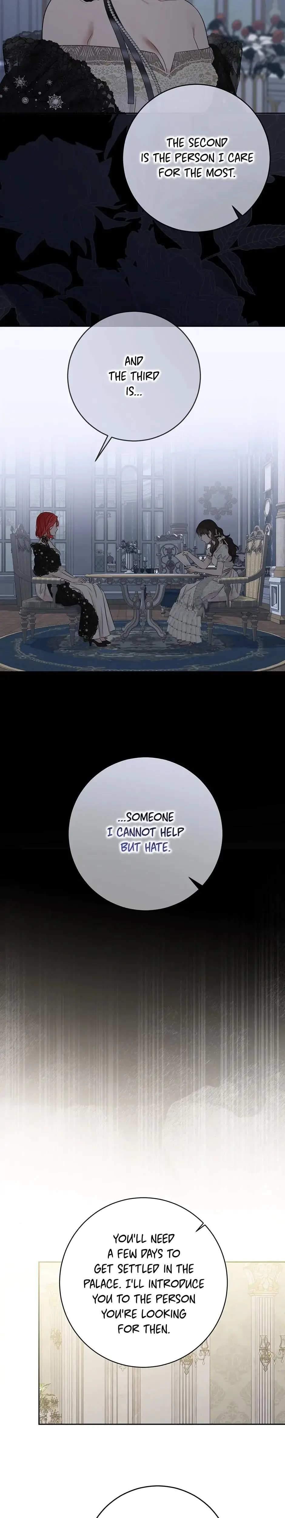 I Fell Into A Reverse Harem Game Chapter 124 - Page 25