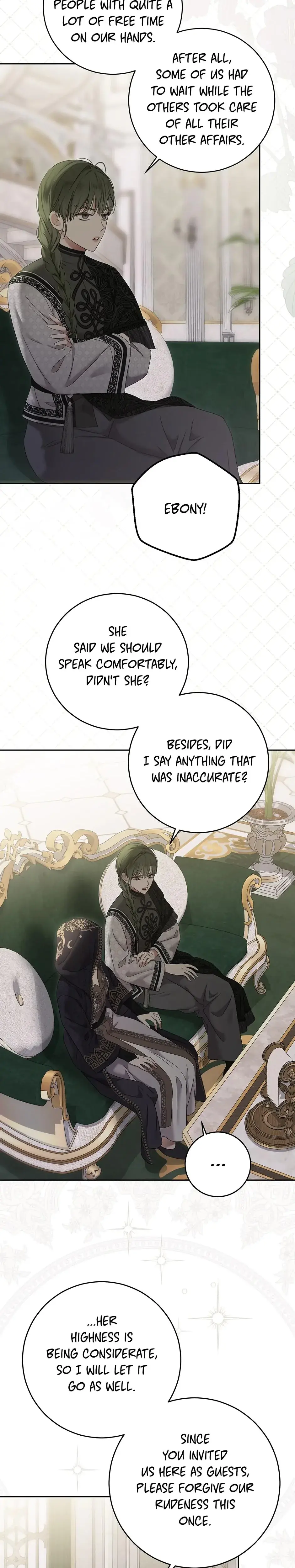 I Fell Into A Reverse Harem Game Chapter 124 - Page 6