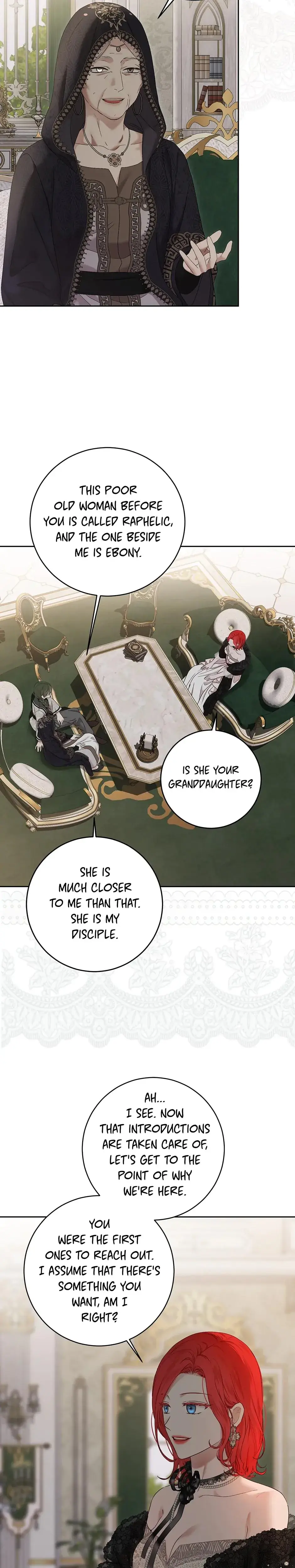 I Fell Into A Reverse Harem Game Chapter 124 - Page 7