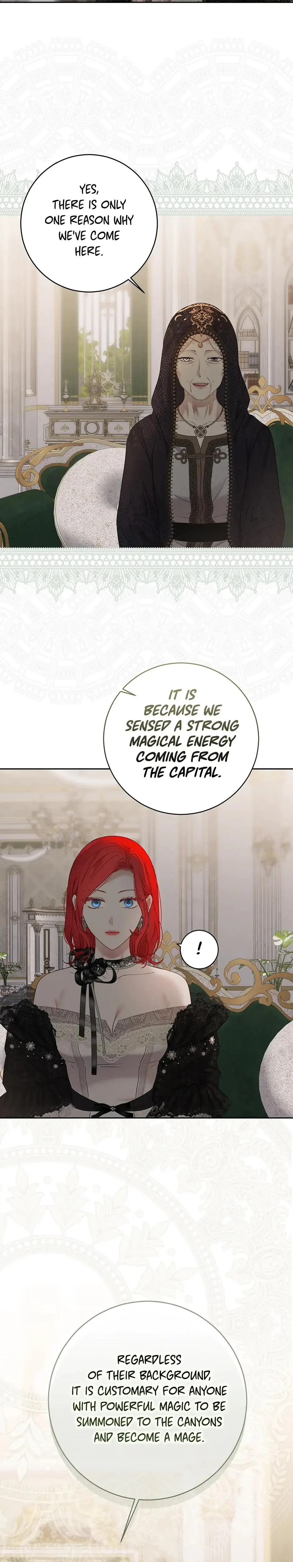 I Fell Into A Reverse Harem Game Chapter 124 - Page 8