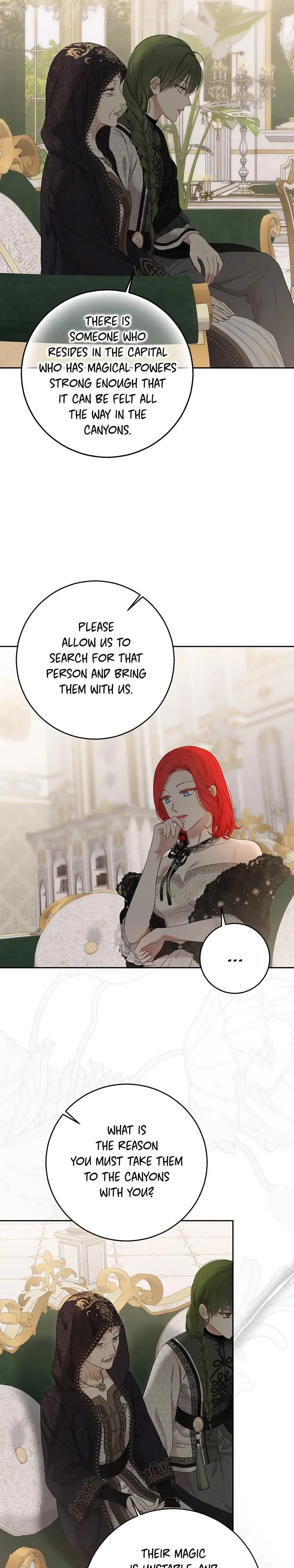 I Fell Into A Reverse Harem Game Chapter 124 - Page 9