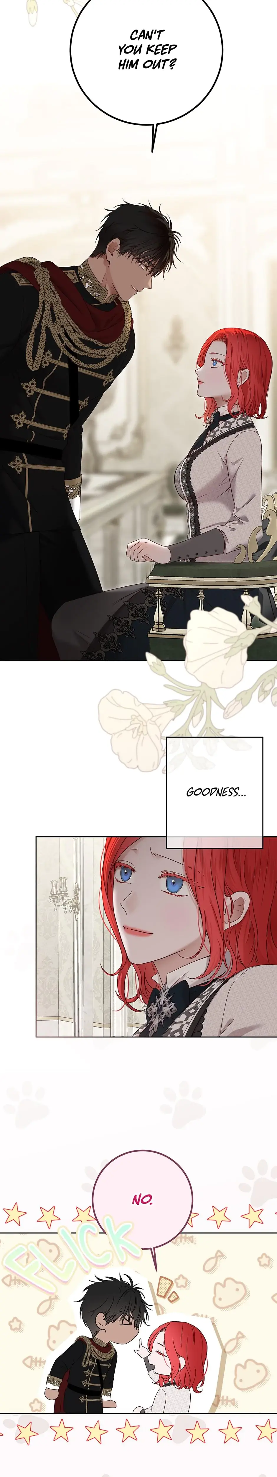I Fell Into A Reverse Harem Game Chapter 125 - Page 10