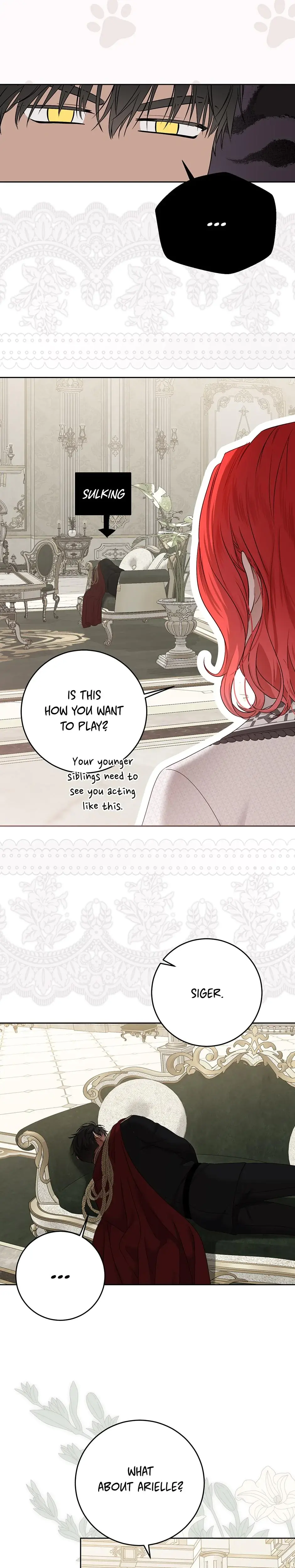 I Fell Into A Reverse Harem Game Chapter 125 - Page 11