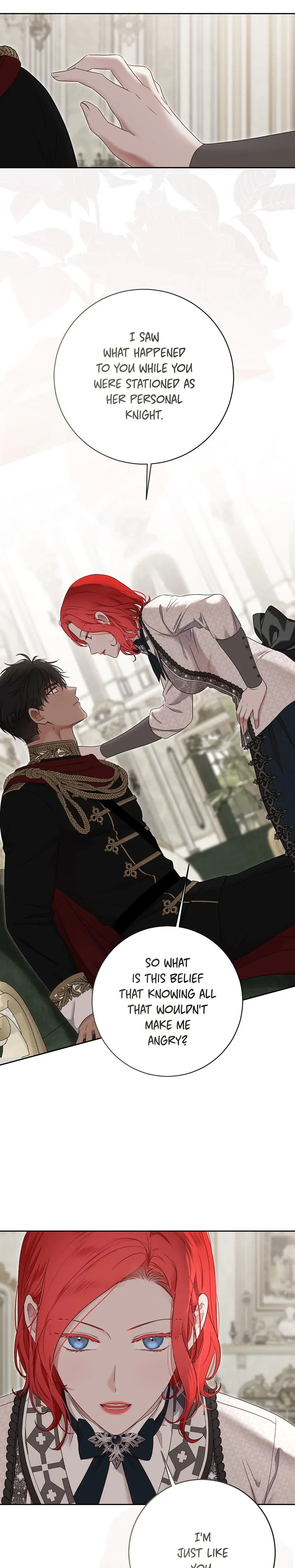 I Fell Into A Reverse Harem Game Chapter 125 - Page 13