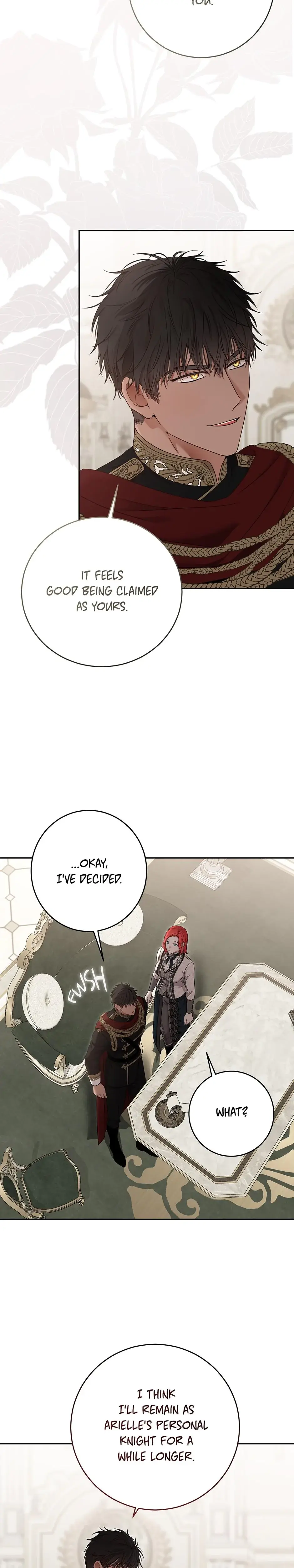 I Fell Into A Reverse Harem Game Chapter 125 - Page 14