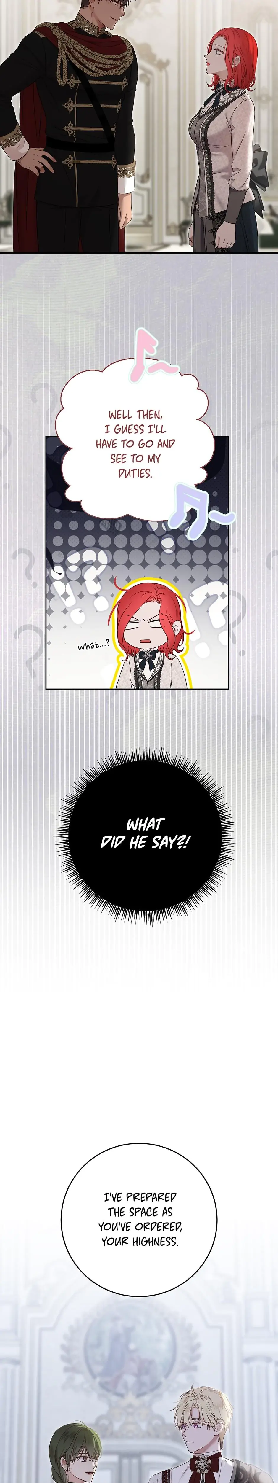 I Fell Into A Reverse Harem Game Chapter 125 - Page 15