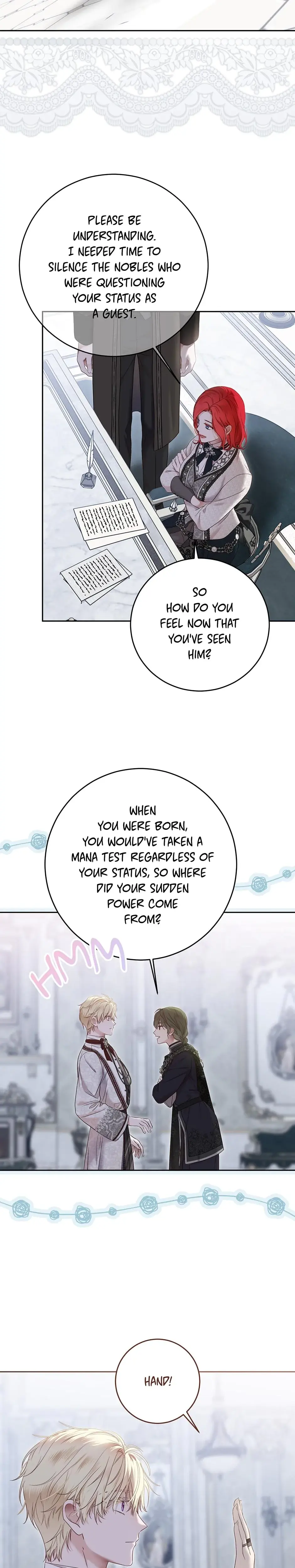 I Fell Into A Reverse Harem Game Chapter 125 - Page 17
