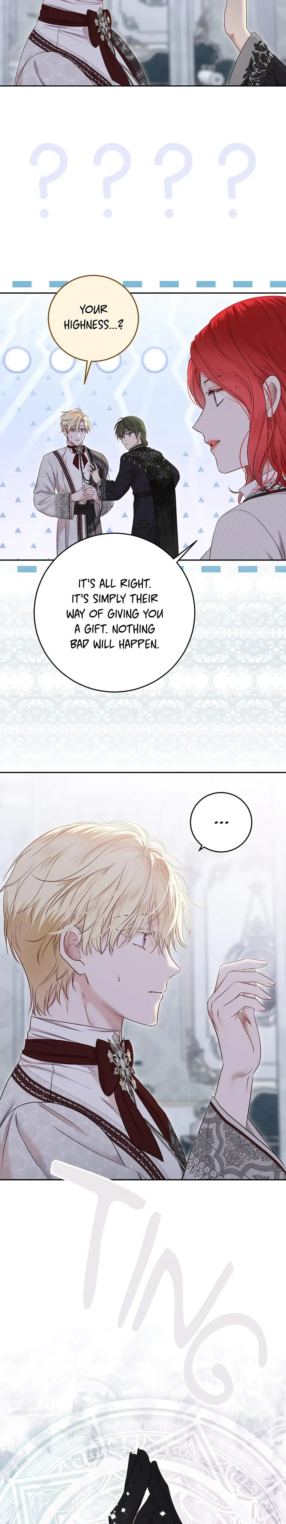 I Fell Into A Reverse Harem Game Chapter 125 - Page 18