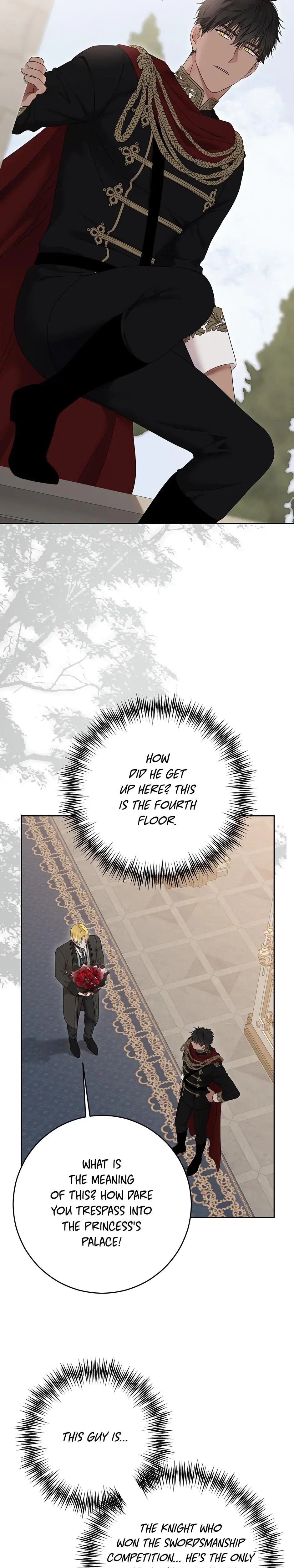 I Fell Into A Reverse Harem Game Chapter 125 - Page 2