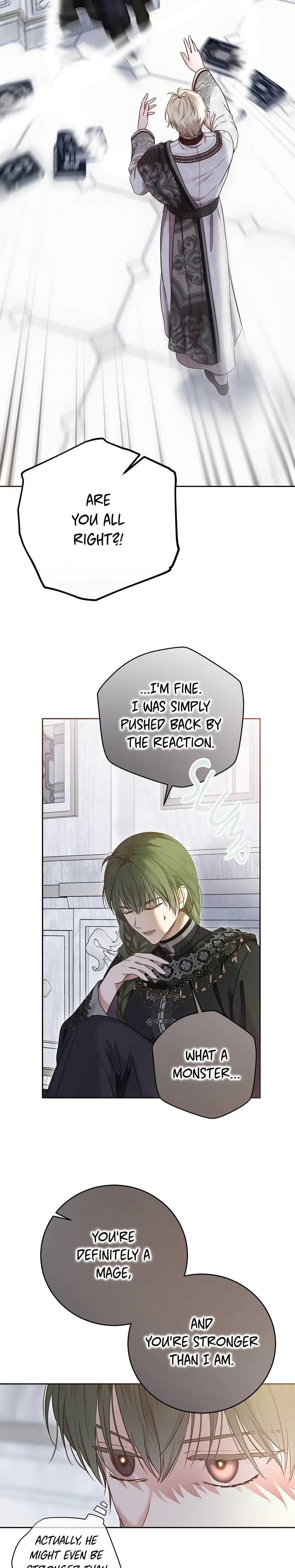 I Fell Into A Reverse Harem Game Chapter 125 - Page 20