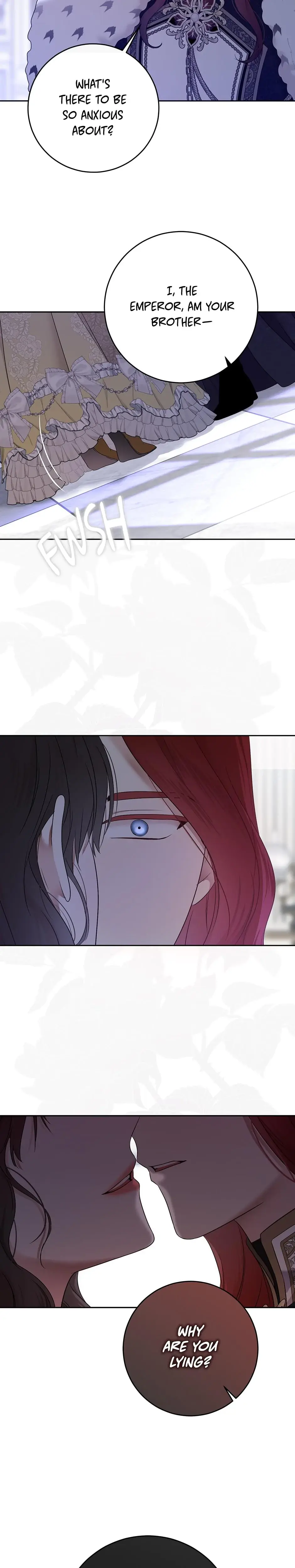I Fell Into A Reverse Harem Game Chapter 125 - Page 23