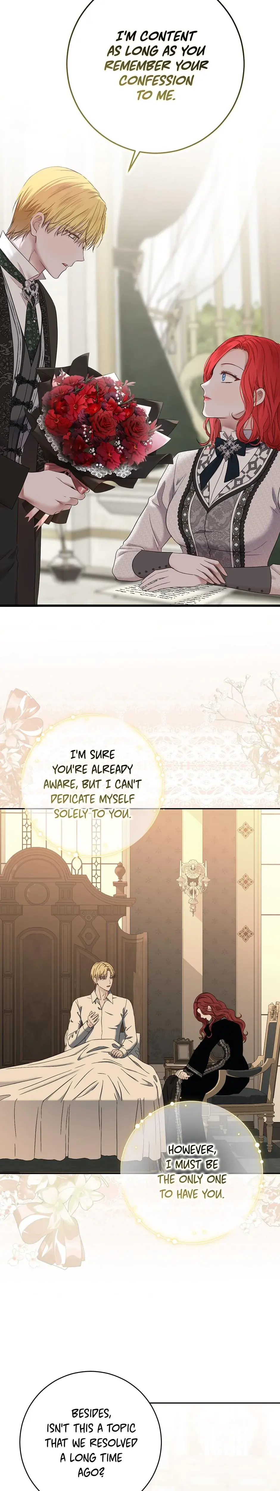 I Fell Into A Reverse Harem Game Chapter 125 - Page 6